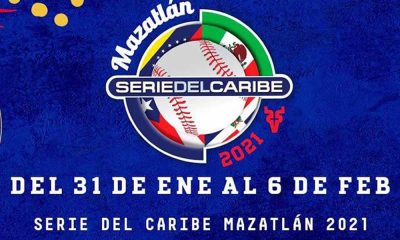 Serie del Caribe 2021 Mazatlán