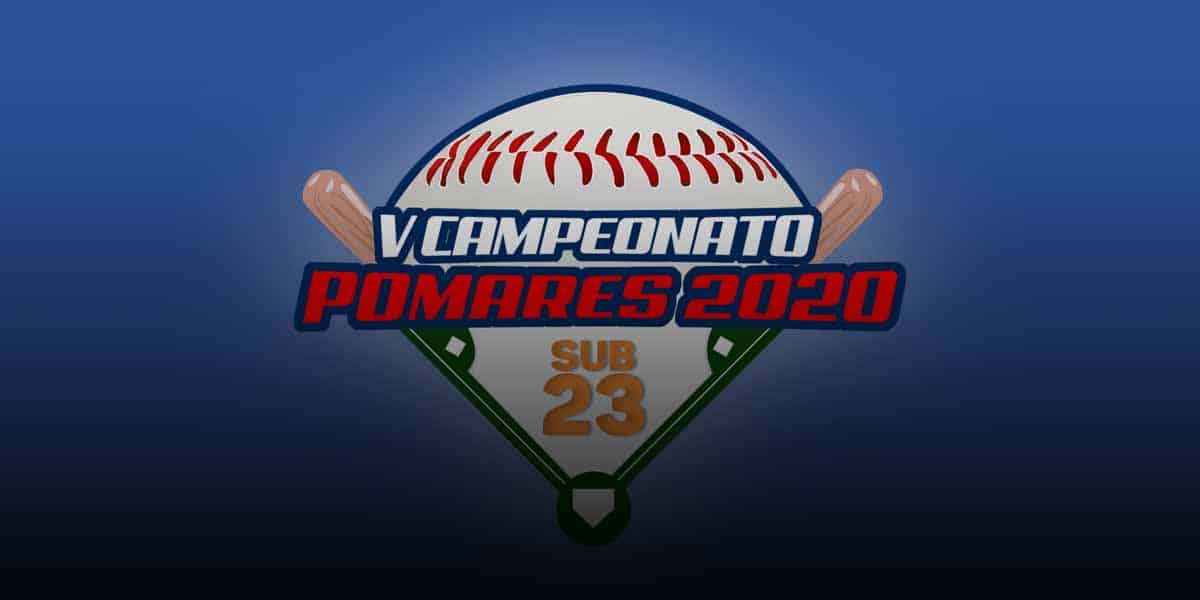 DEFINIDOS LOS GRUPOS DEL CAMPEONATO GERMAN POMARES U23 2020