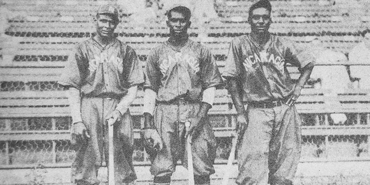 Selección Beisbol Nicaragua 1939