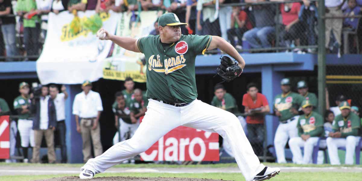 Elvin Orozco lanzador Matagalpa
