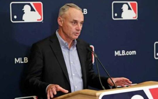 Rob Manfred cambios temporada 2022 MLB