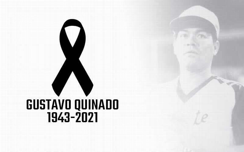 Fallece Gustavo Quinando