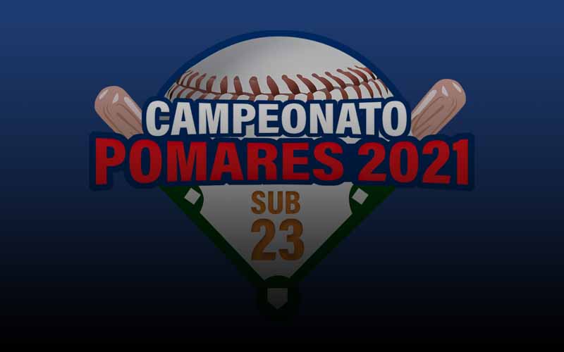 POMARES U23 – 2021 SE EXPANDE A 14 EQUIPOS