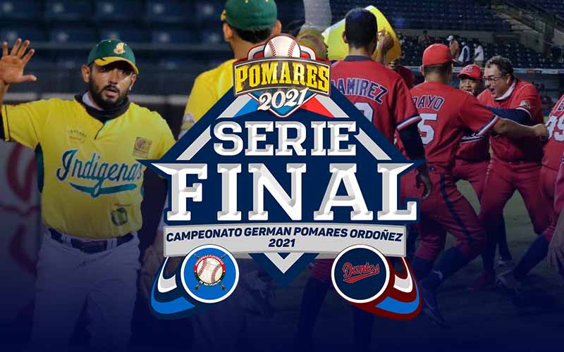 Matagalpa vs Dantos Final Pomares 2021