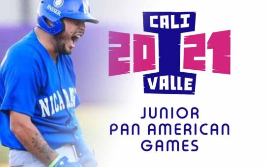 Preselección U23 Juegos Panamericanos Junior Cali, Nicaragua