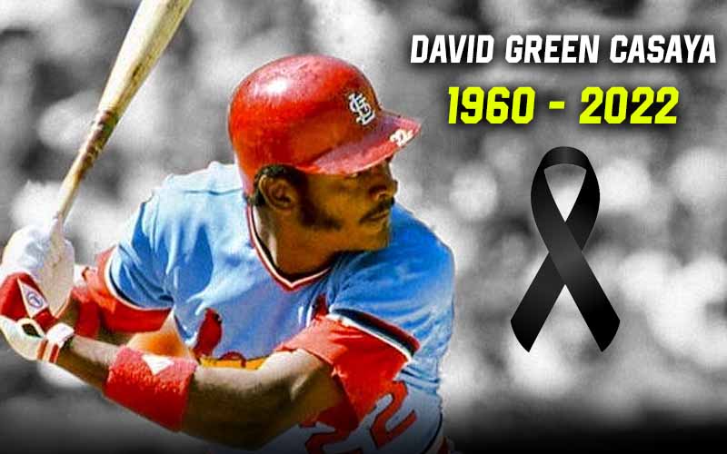 Fallece David Green