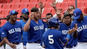 Nicaragua se clasifica al Clásico Mundial de Béisbol
