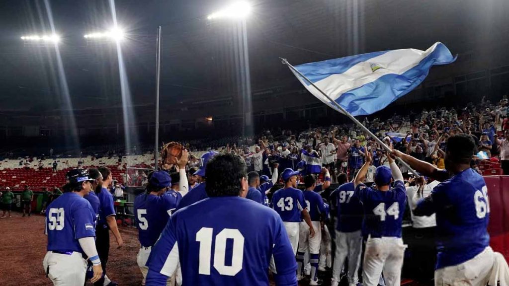 Nicaragua Clasico Mundial